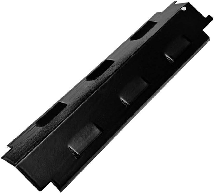 Grill Heat Plate Shield for Charbroil 463230710 463230515 463230514 463230513 Kenmore Thermos Nexgrill 720-0888 720-0888N Replacement Parts 14 5/8 Inch Porcelain Steel Set of 5 KP734