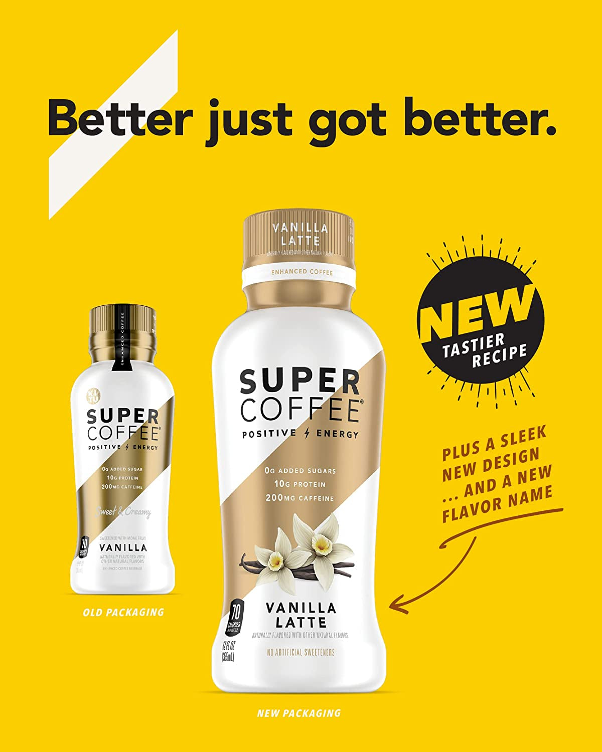 Iced Keto (0G Added Sugar, 10G Protein, 70 Calories) [Variety Pack] 12 Fl Oz, 6 Pack | Iced Protein Drinks, Smart - Soyfree Glutenfree