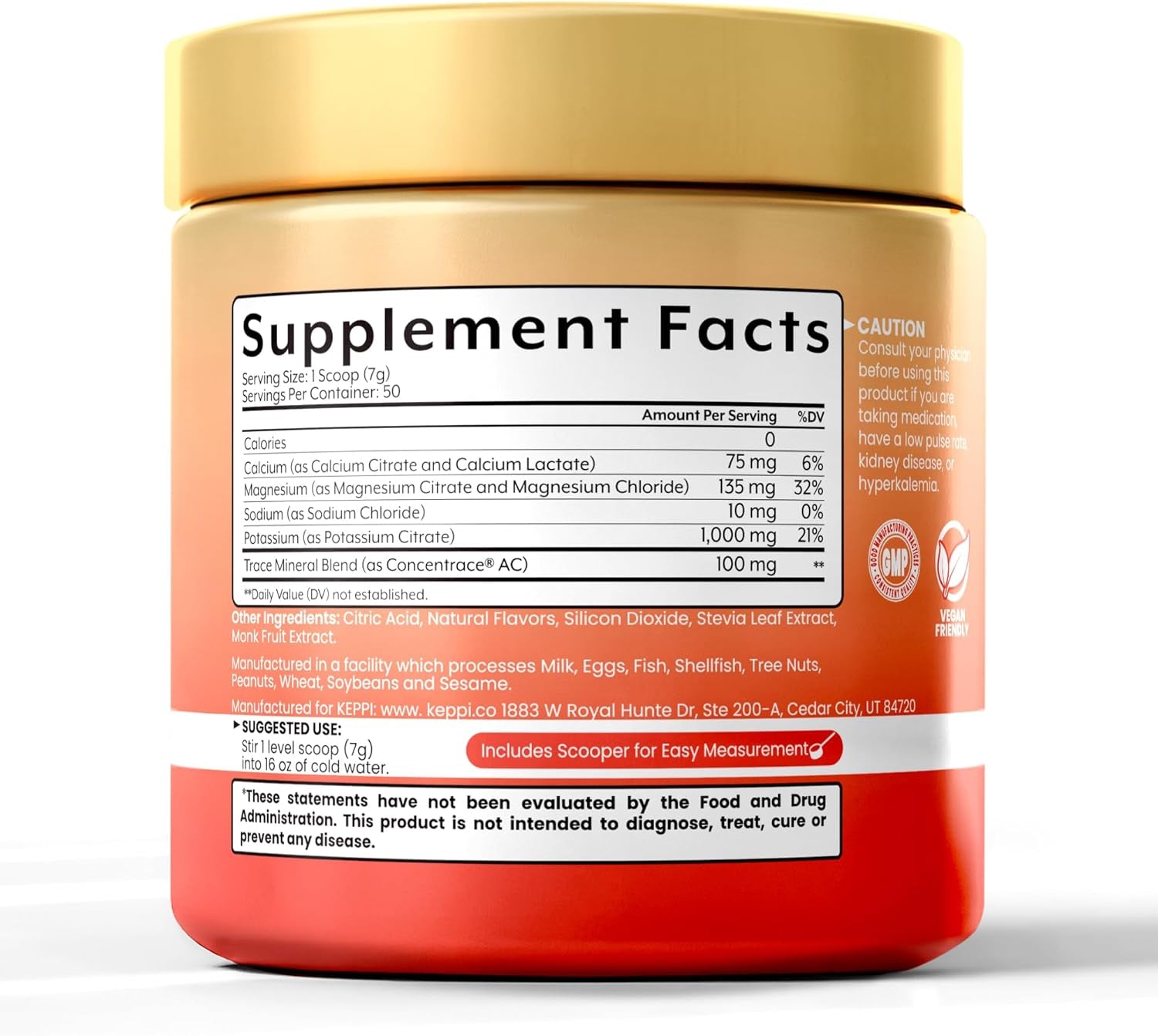 Electrolytes Powder – Raspberry Lemonade Flavor – No Sugar Hydration Supplement with Magnesium, Potassium, Sodium – 50 Servings – Keto, Vegan, Fasting-Friendly, Zero Calorie Electrolyte Drink