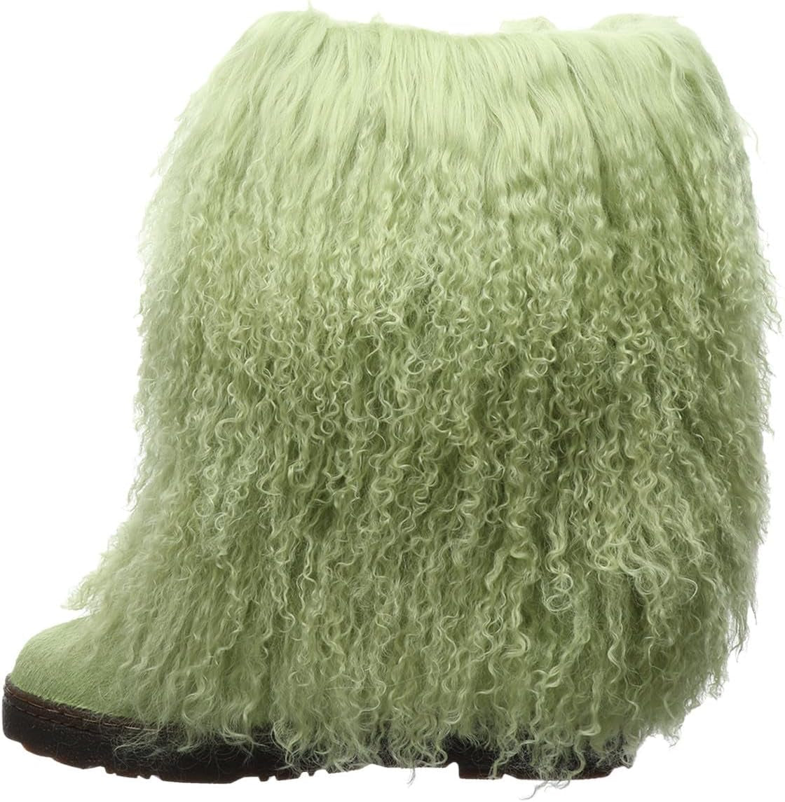 Unisex Slouch Boots