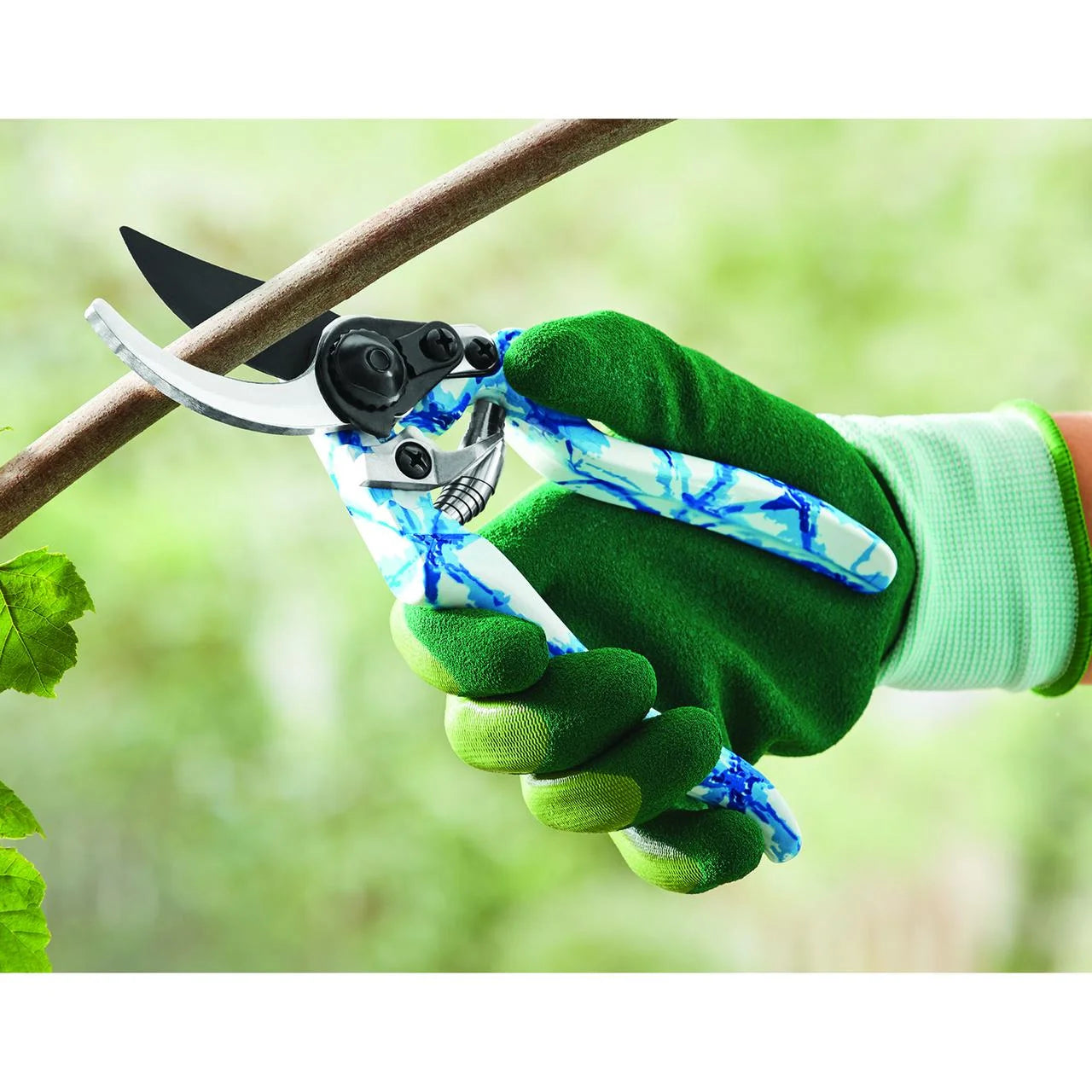 25 Piece Aluminum Gardening Tool Set
