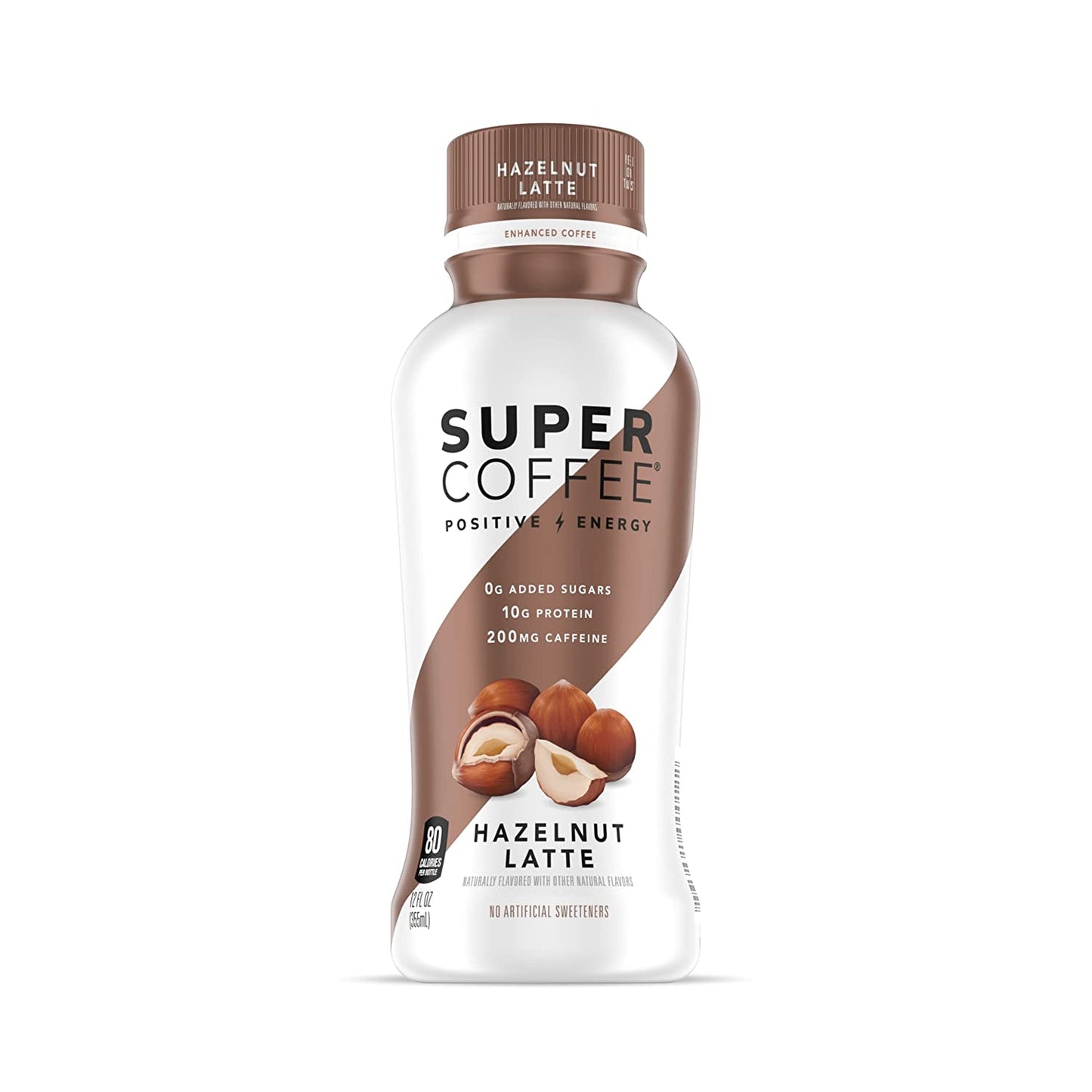 Iced Keto (0G Added Sugar, 10G Protein, 70 Calories) [Variety Pack] 12 Fl Oz, 6 Pack | Iced Protein Drinks, Smart - Soyfree Glutenfree