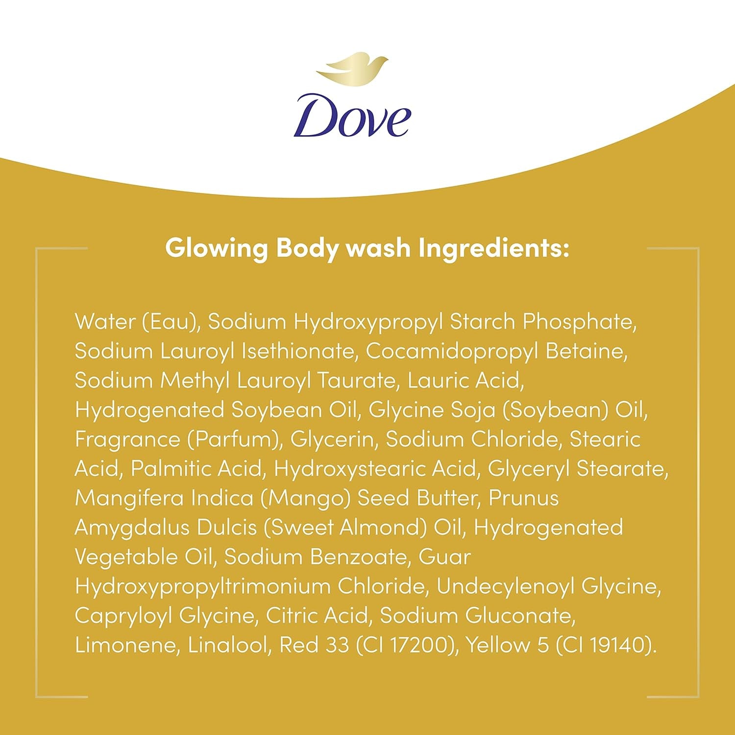 Glowing Body Wash for Revitalized, Refreshed Skin Mango Butter and Almond Butter Cleanser That Effectively Washes Away Bacteria While Nourishing Your Skin 22 Oz 4 Count